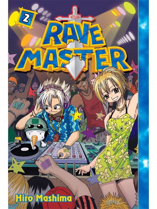 Title details for Rave Master, Volume 2 by Hiro Mashima - Available